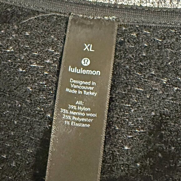 Lululemon Engineered Warmth Wool Jacket - Picture 12 of 15